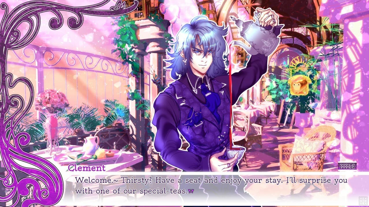 DejaBrew [An O2A2 VN Jam Game] screenshot 2