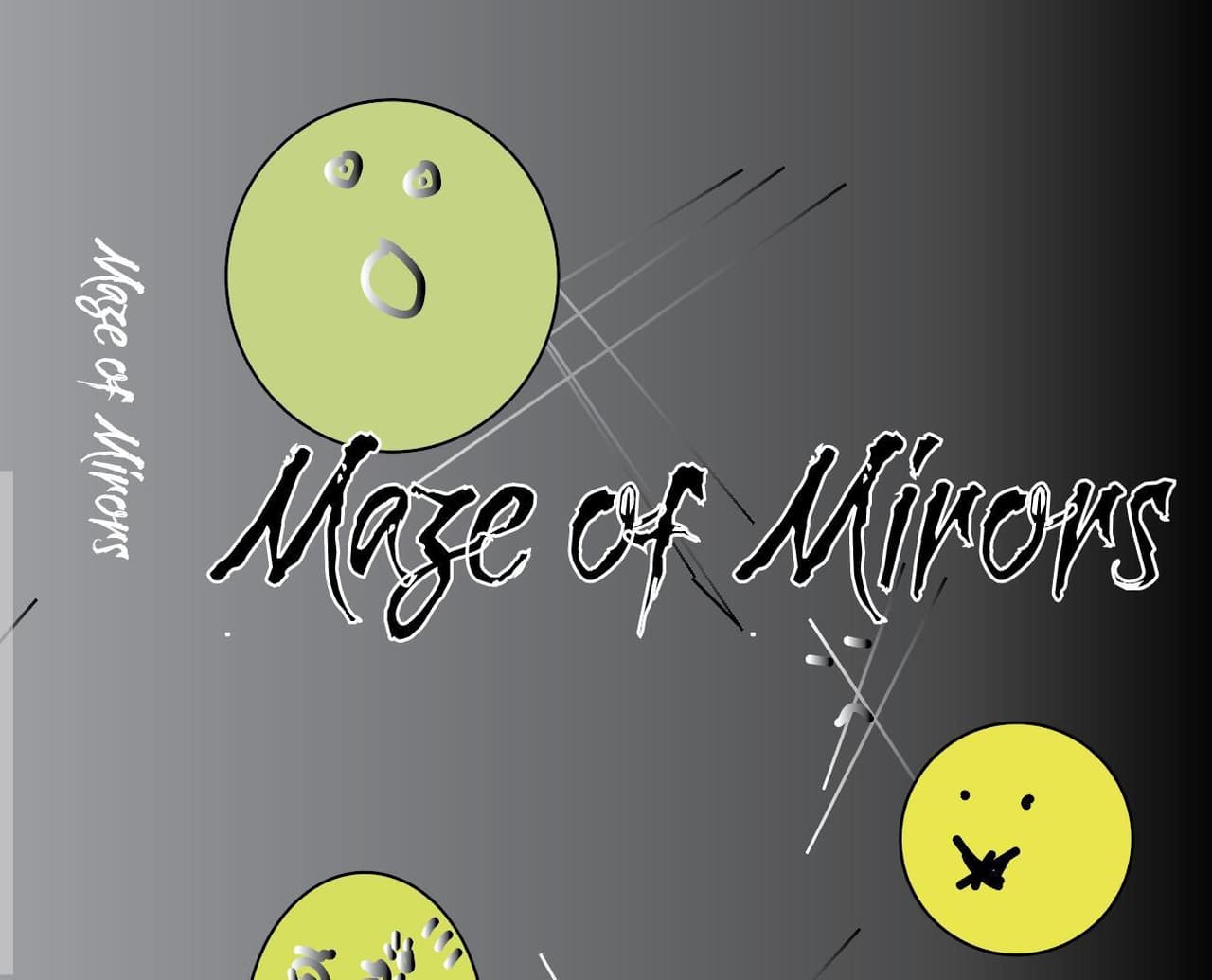 Maze of Mirrors