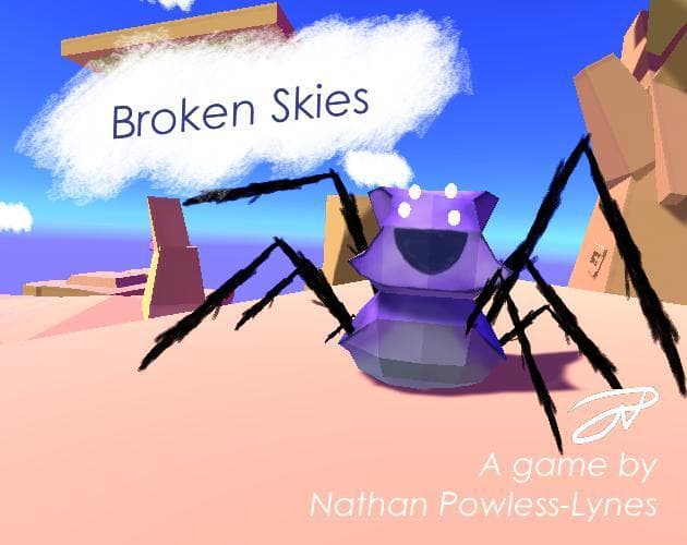Broken Skies (Nathan Powless-Lynes)