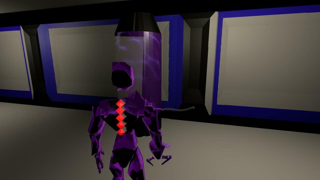 Crystal Menace (Weschen) screenshot 2