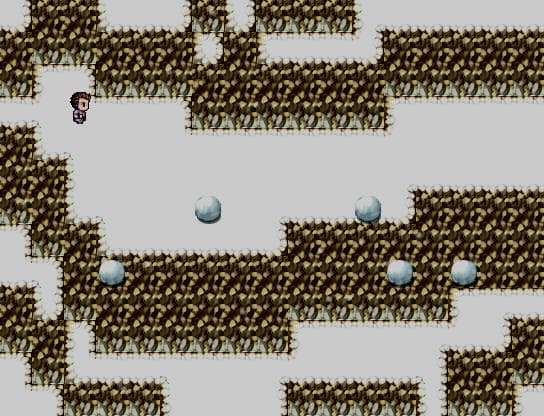 Isolation (itch) (LuckyTime) screenshot 2