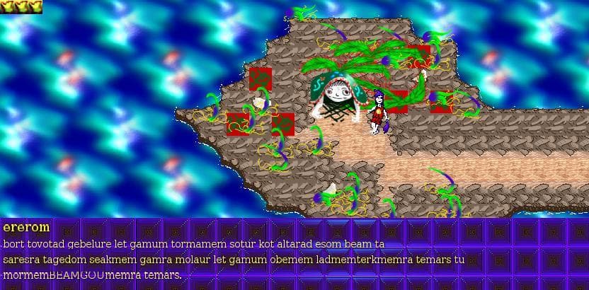 Vobangora Gorad Dortsars screenshot 3