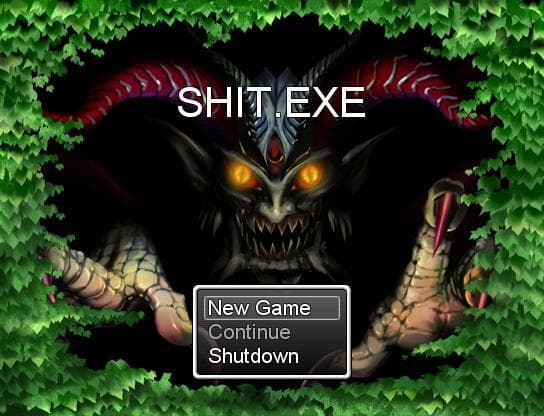 SHIT.EXE