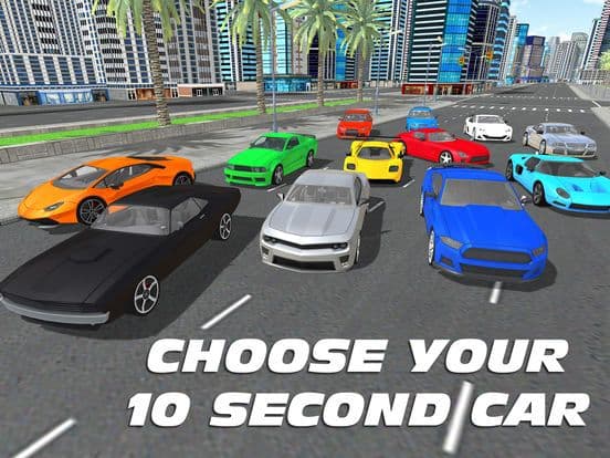 Furious Racer Car Fate 2018 screenshot 5