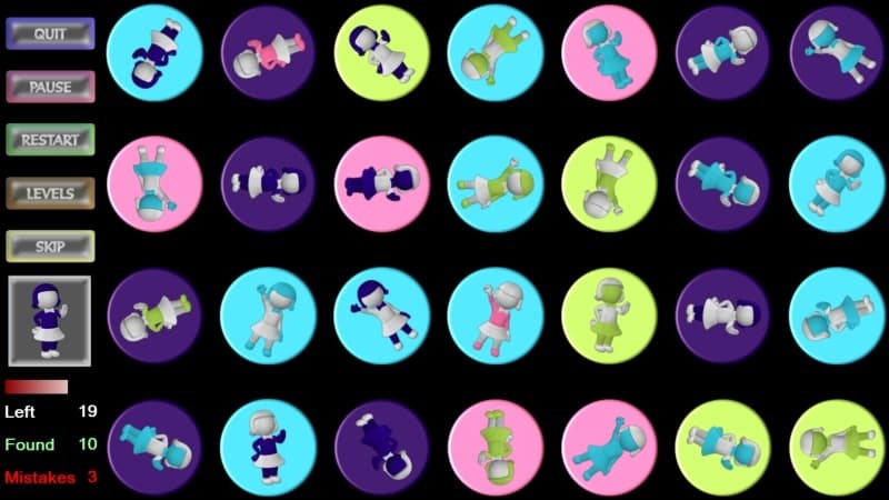Pivoting People for PC screenshot 6