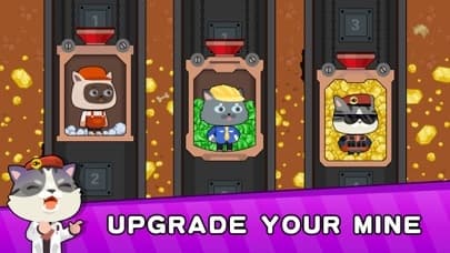 Tank Factory: Idle Miner Games screenshot 2