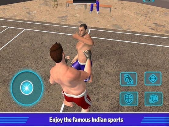 Knockout Tournament 18: Indian screenshot 3