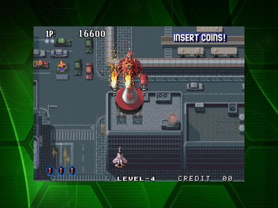 AERO FIGHTERS 2 ACA NEOGEO screenshot 4