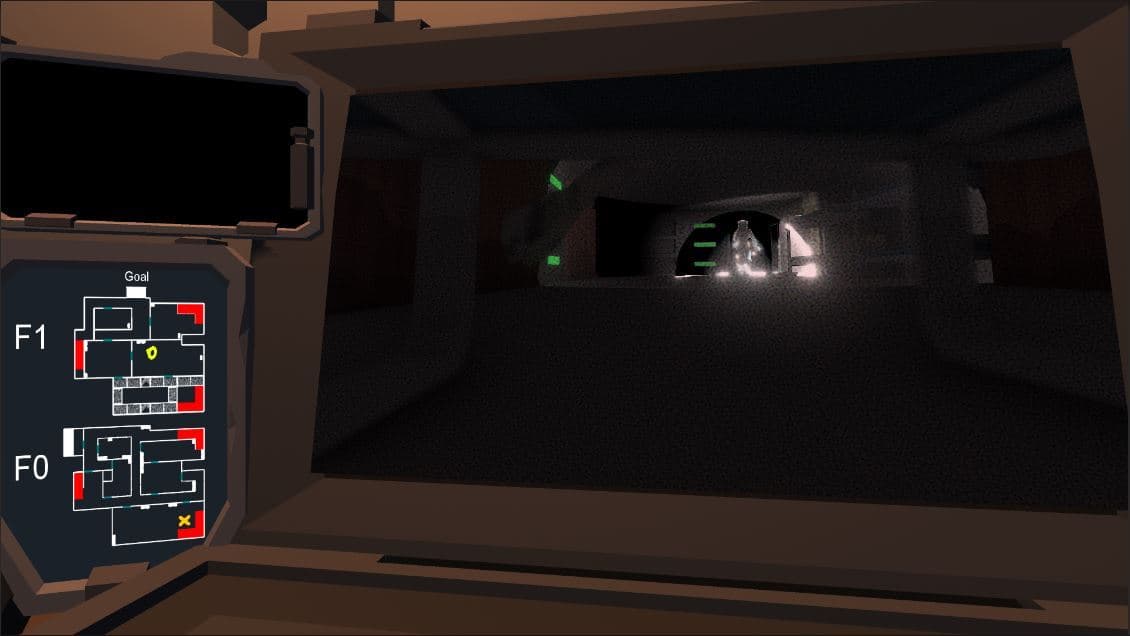 Hide your fears screenshot 3