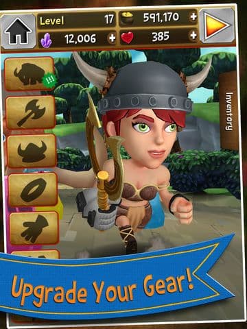 Max Axe - Epic Adventure!