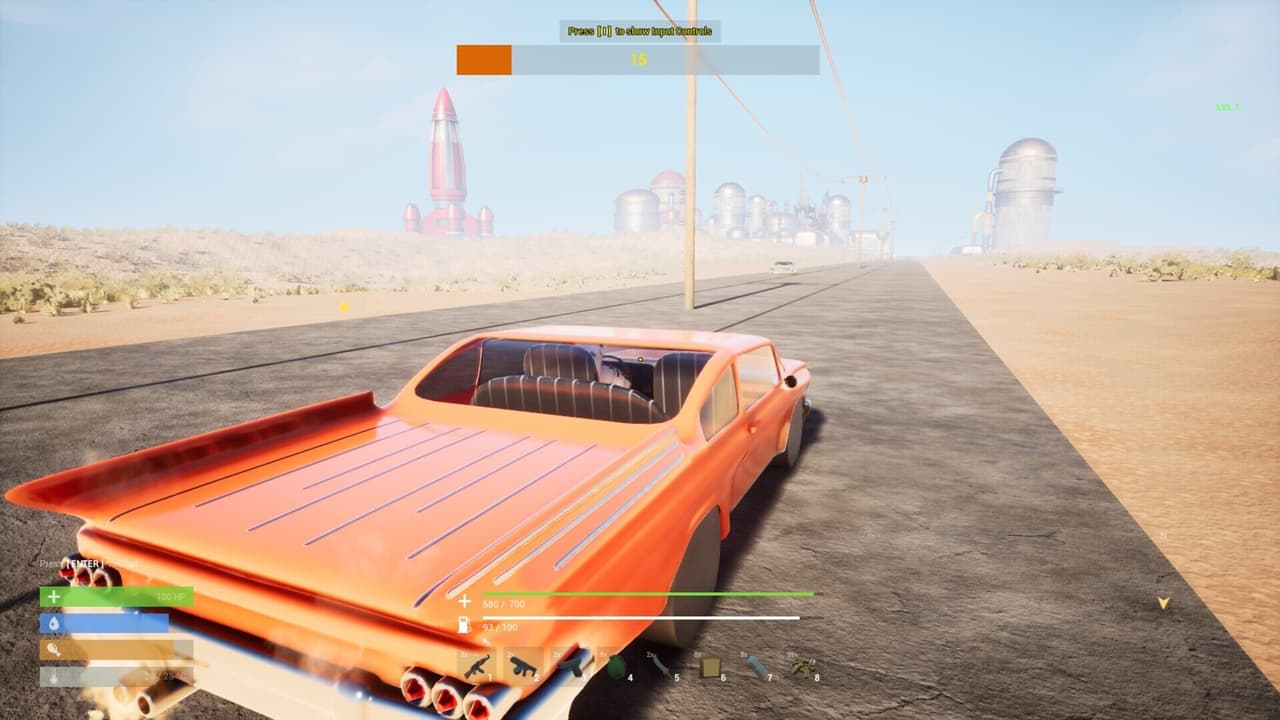 Atompunks 1969 screenshot 3
