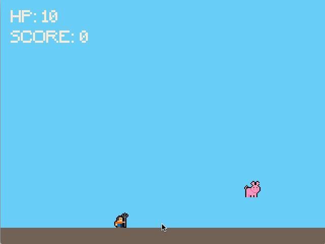 Forks and Porks screenshot 2