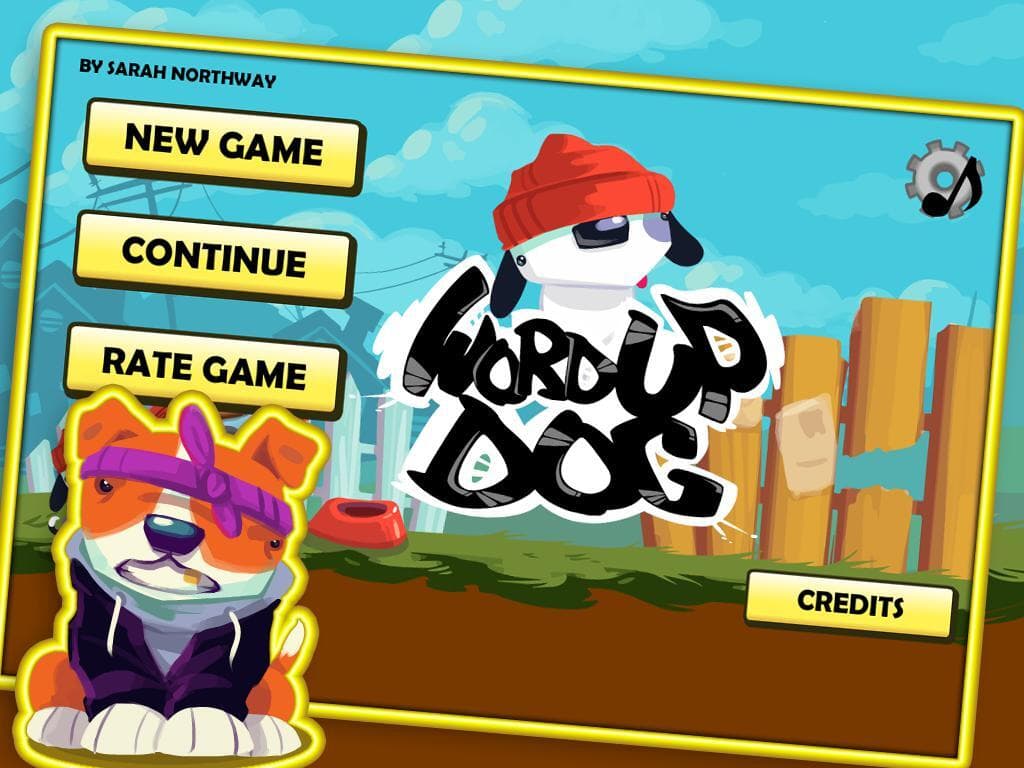 Word Up Dog screenshot 3