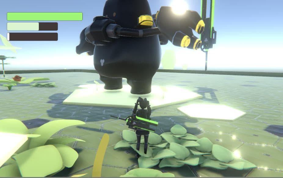 Heavens Sake Eternity Green screenshot 4