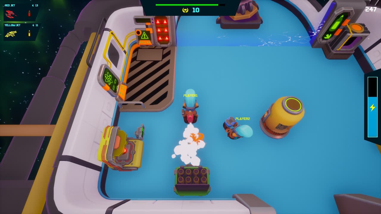 Battlestation screenshot 6