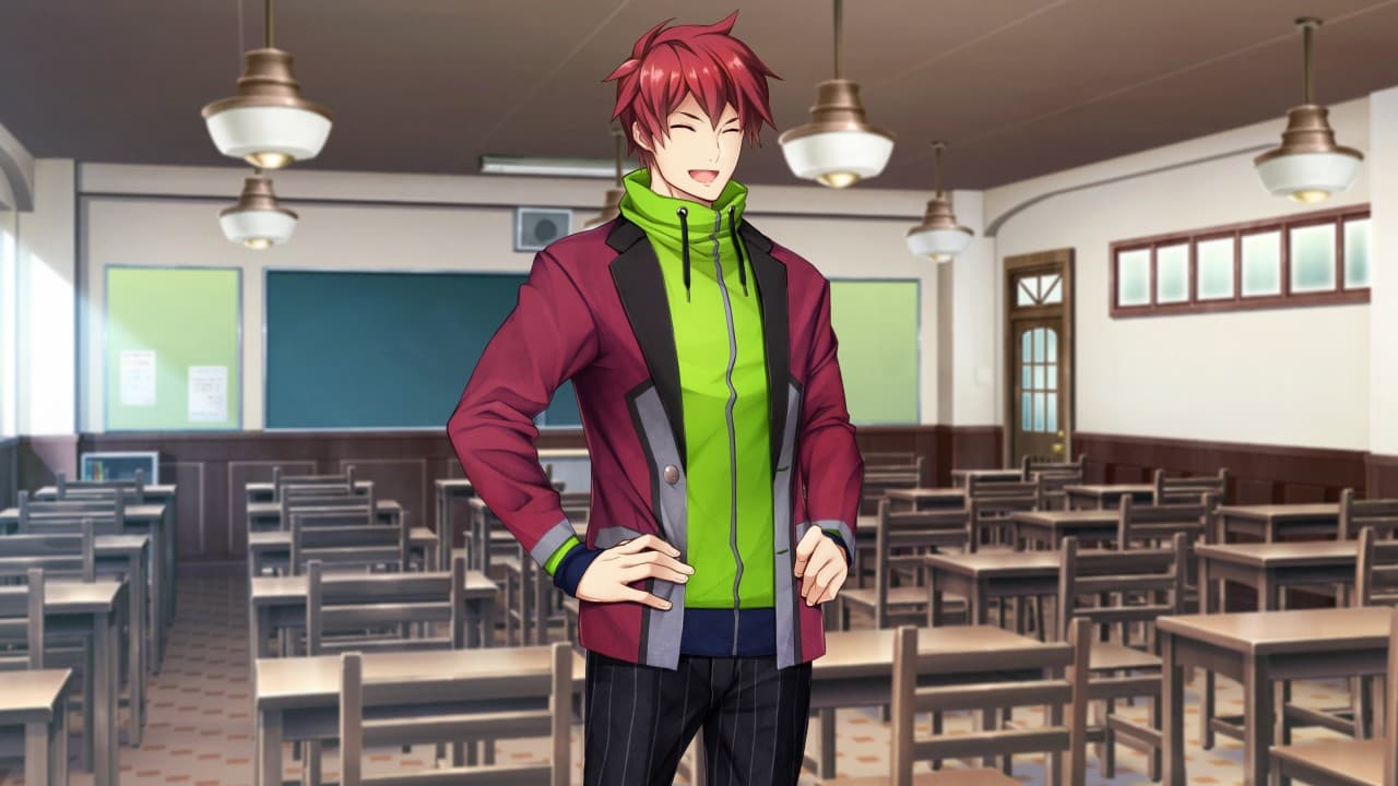 DareSora: Tears for an Unknown Sky screenshot 4