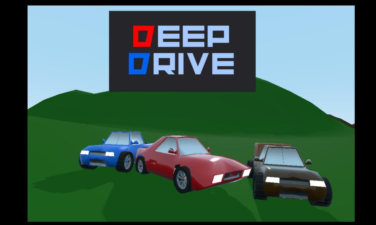 Deep Drive screenshot 2