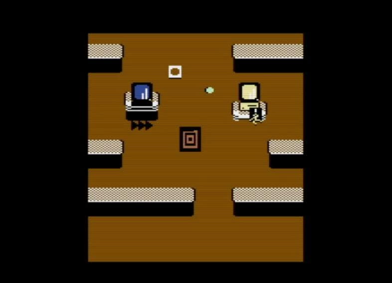 Terminus (C64) Commodore 64 screenshot 5