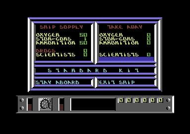 Parallax (1986) screenshot 6