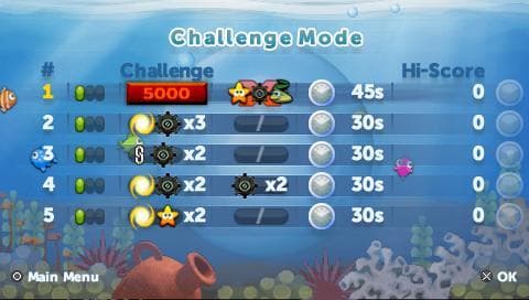 Aquattack! screenshot 5