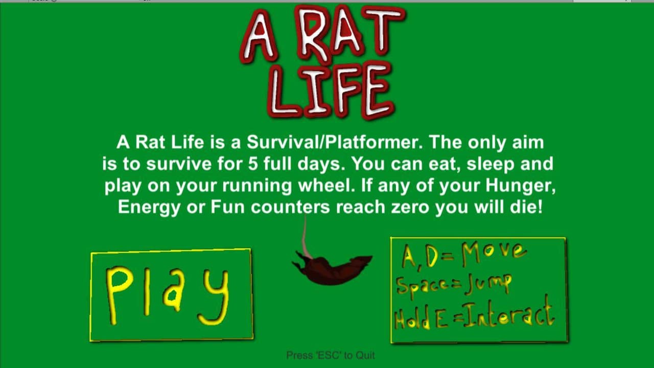 A Rat Life screenshot 2