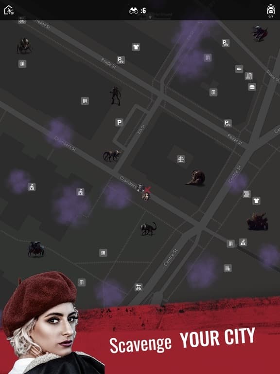 Blackout Age RPG Survival Game screenshot 2