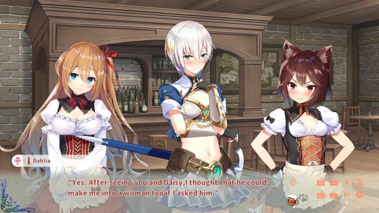 Fantasy Tavern Sextet -Vol.2 Adventurers Days screenshot 6