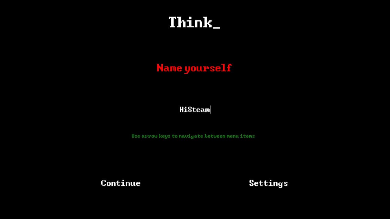 Think_ screenshot 4