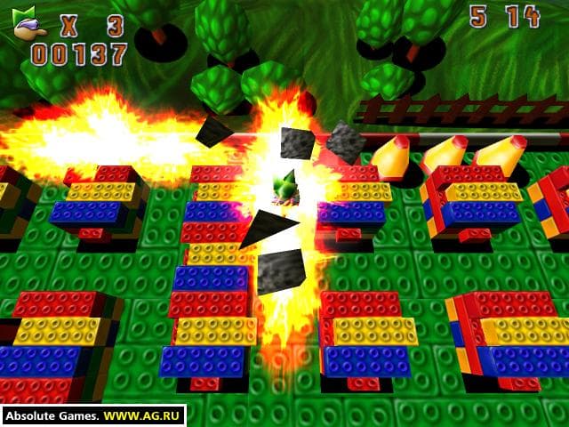 Exploman screenshot 2