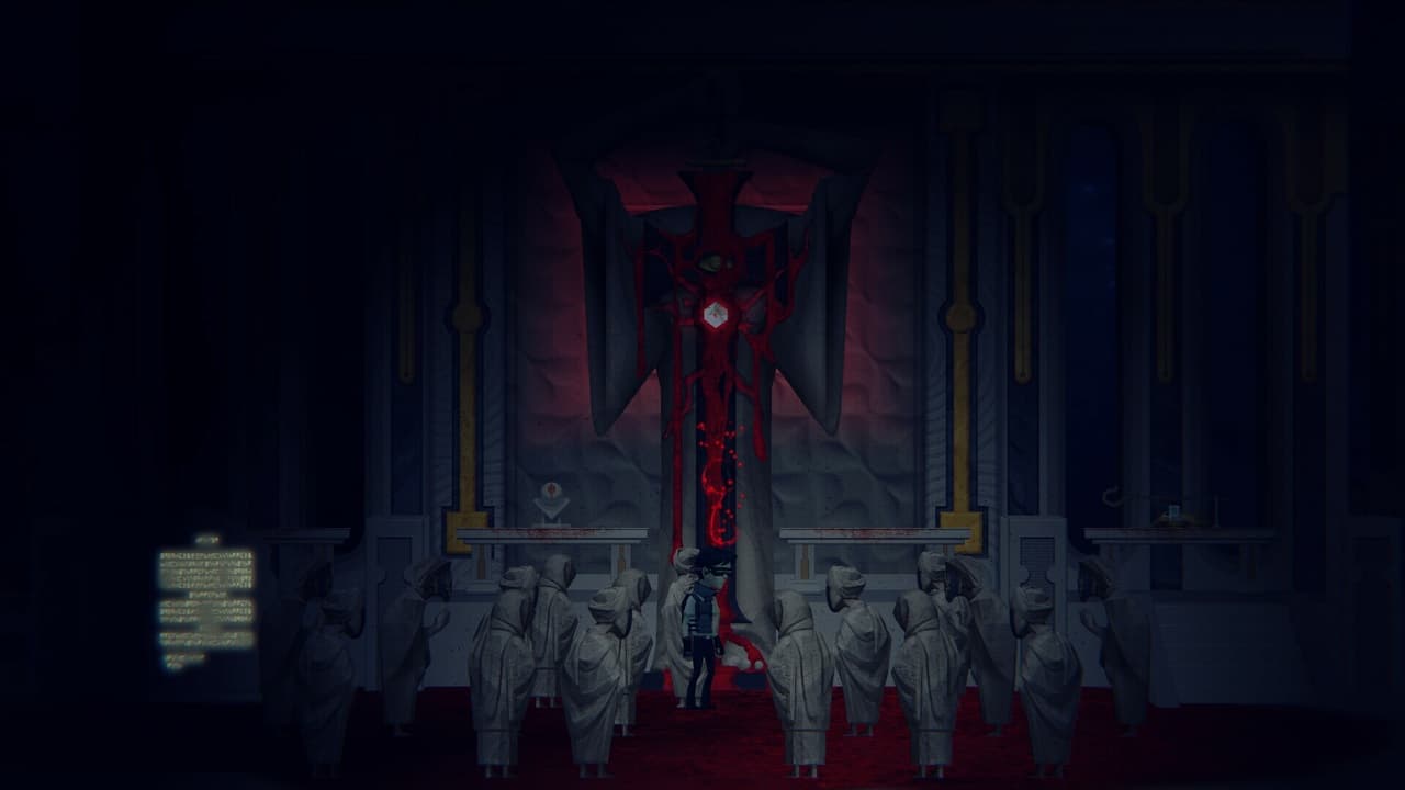 ESCAPE SITE 13 screenshot 6