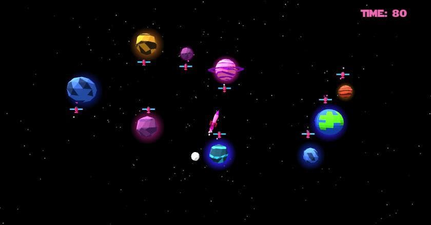 Satellites (kaeveris) screenshot 3