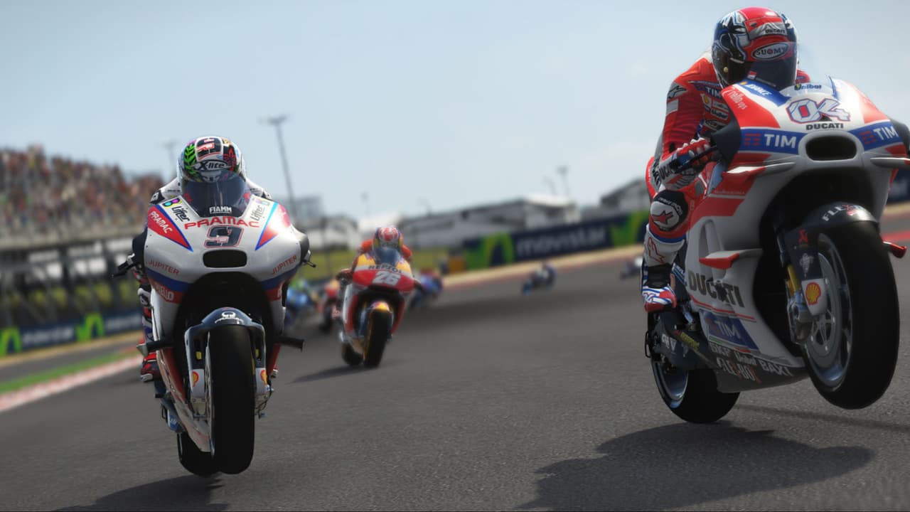 Valentino Rossi The Game Compact screenshot 6