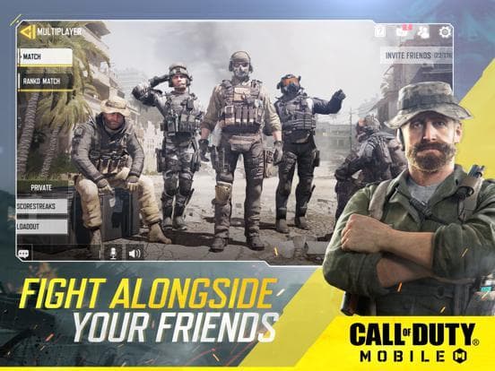 Call of Duty: Mobile screenshot 4