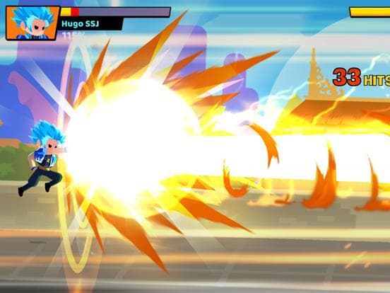 Super Fight: Son screenshot 2