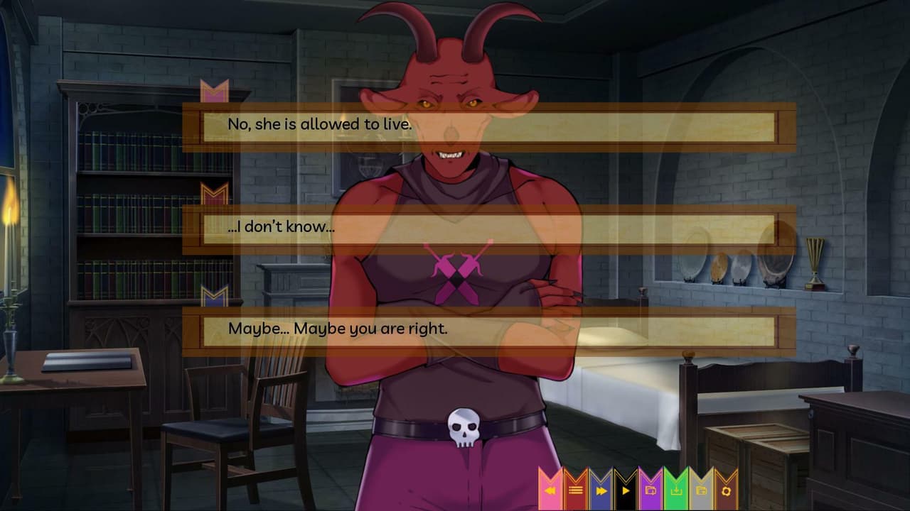 How Stories Die screenshot 3