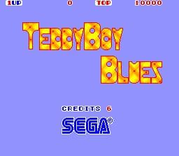 Teddy Boy Blues screenshot 3