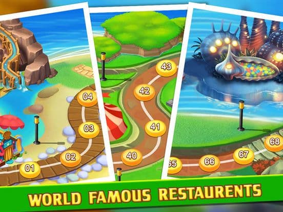 Breakfast Cooking Shop screenshot 3