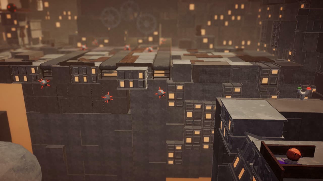 Gneiss: A Misshapen Journey screenshot 5