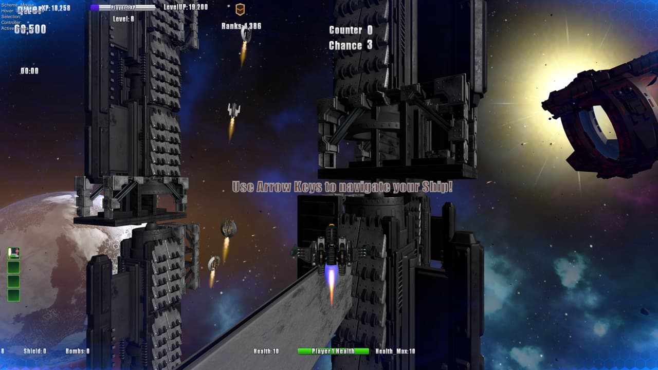 Pterodalien screenshot 5