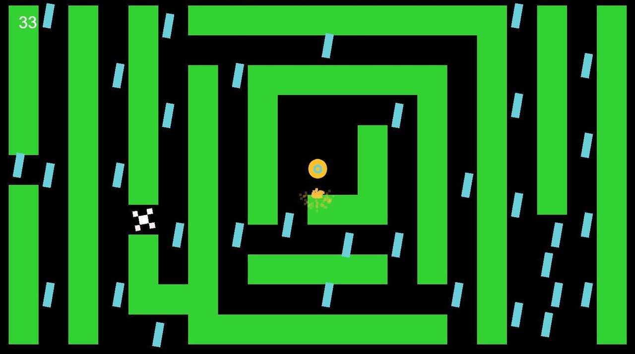 Energy Force Omega screenshot 5