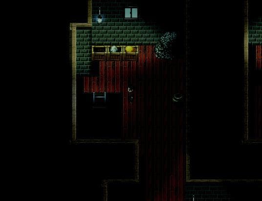 The Town of The Lost Witch screenshot 2