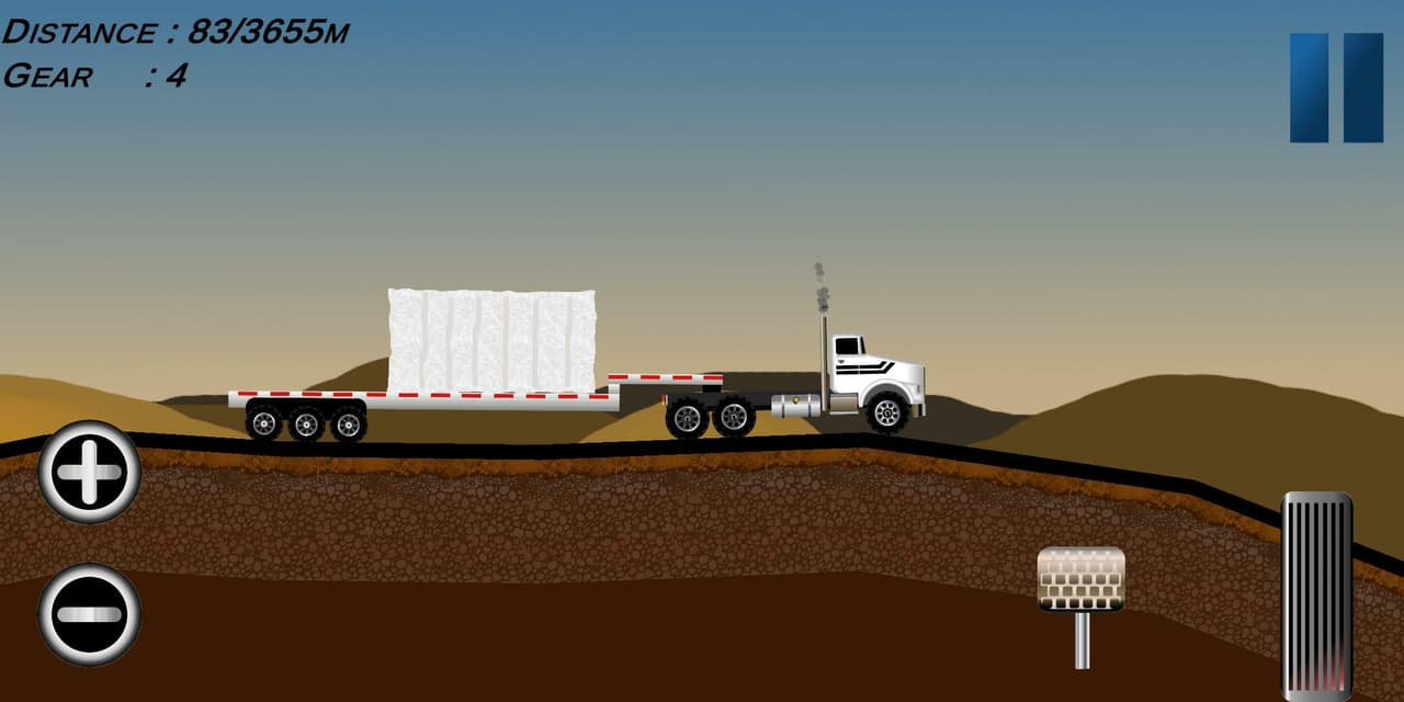 WheelieHaul screenshot 4