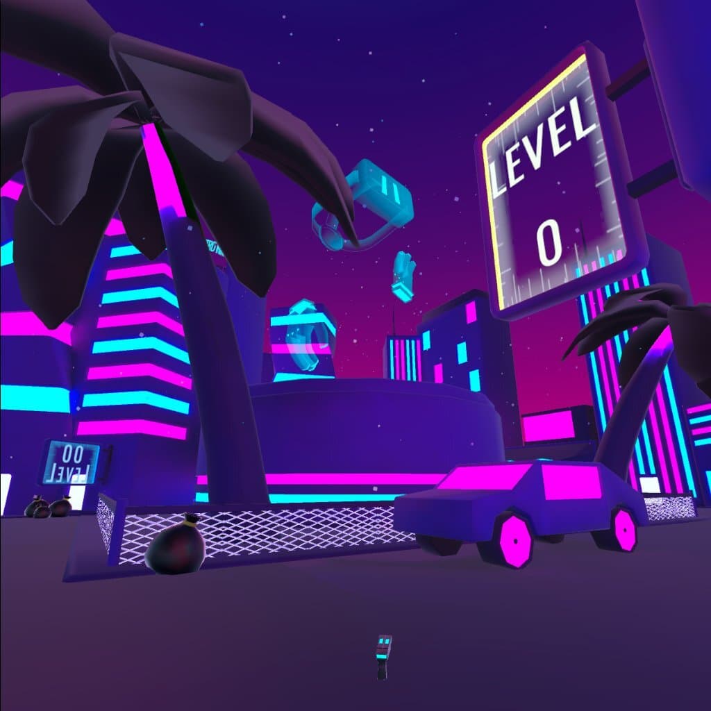 Metro Meltdown (Demo) screenshot 5