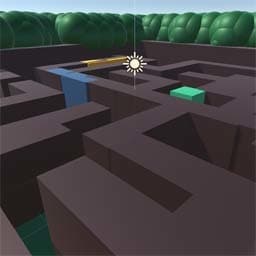 Brins Game: Maze2