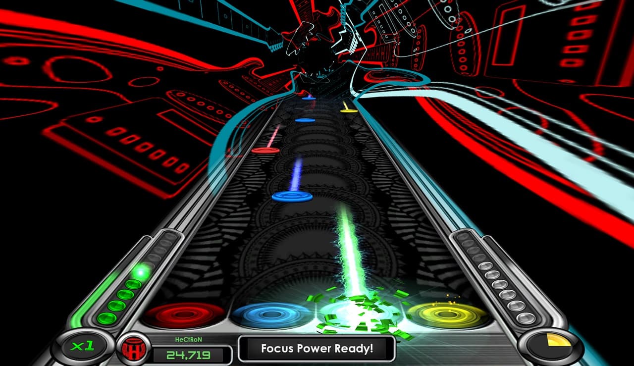 Rhythm Zone screenshot 4
