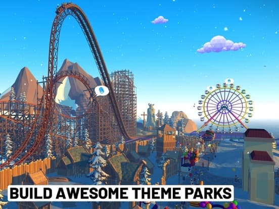 Real Coaster: Idle Game screenshot 3