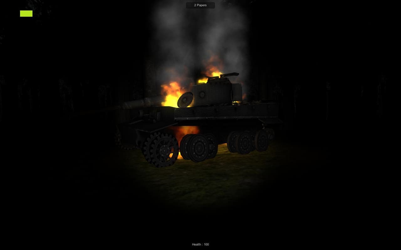 Alma New Nightmare screenshot 3
