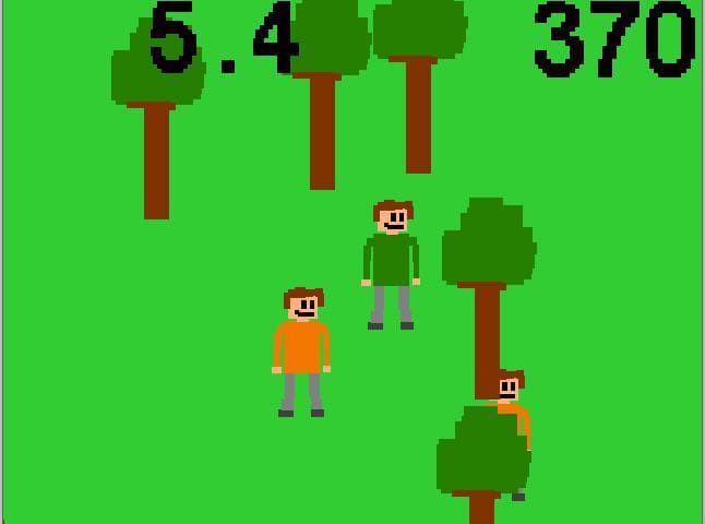 Hide and Seek 0.0.1