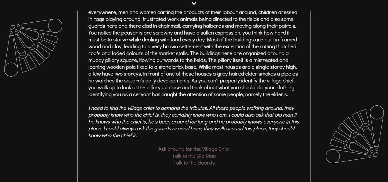 Tyrant - A Twist of Fate screenshot 3