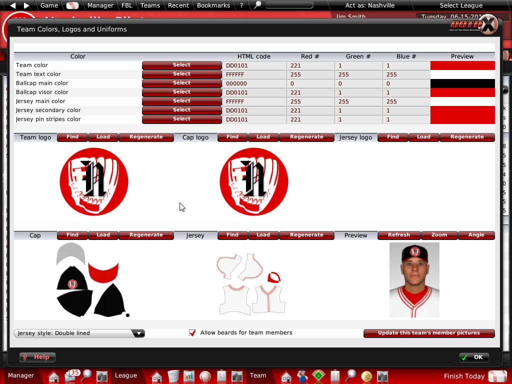 Out of the Park Baseball 10 screenshot 5